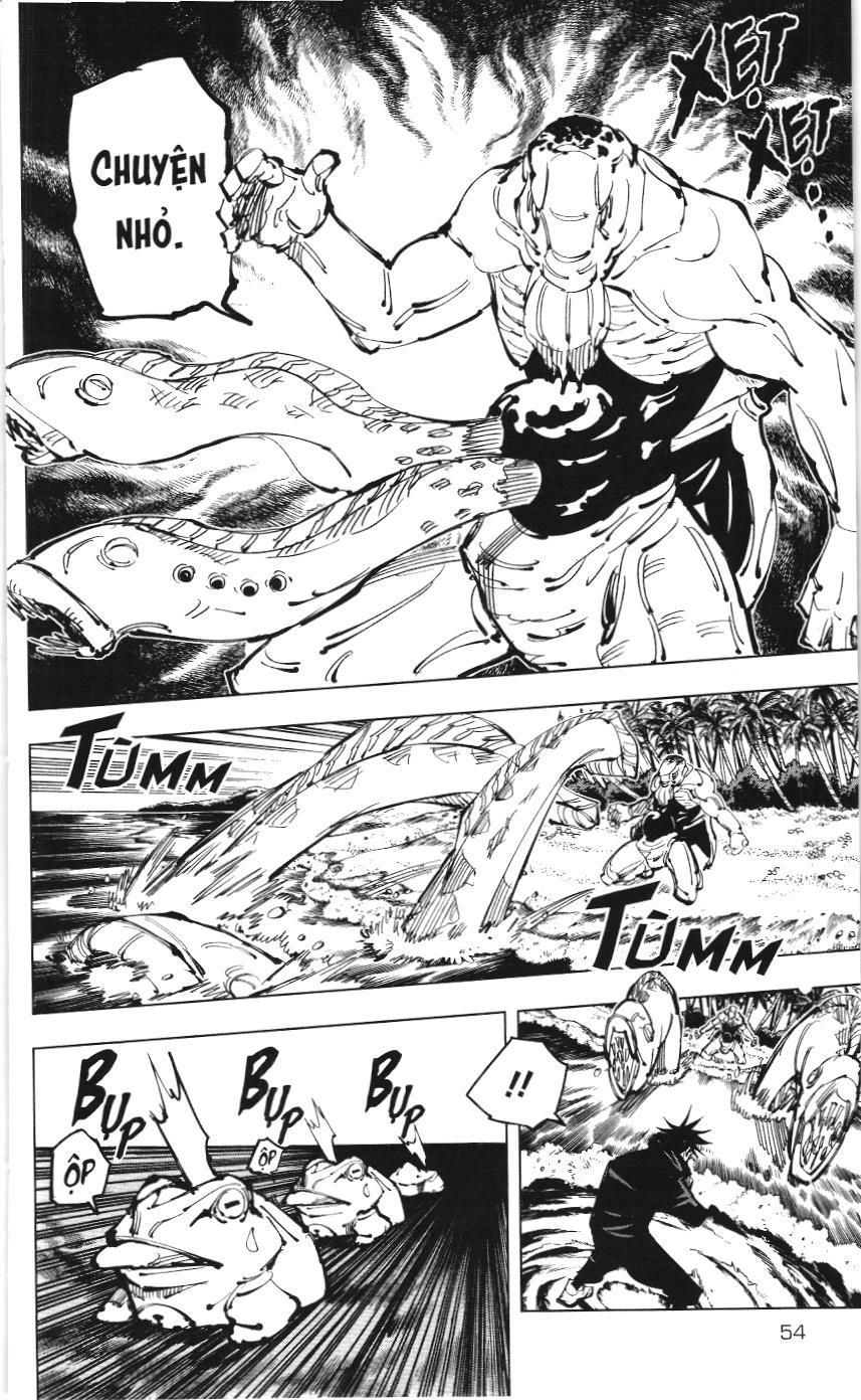 Chú Thuật Hồi Chiến (Nxb Kim Đồng) Chap 27.1 - Next Chap 25.1