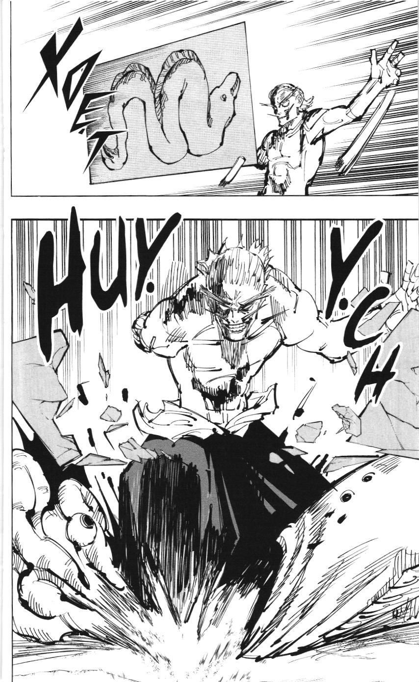 Chú Thuật Hồi Chiến (Nxb Kim Đồng) Chap 27.1 - Next Chap 25.1