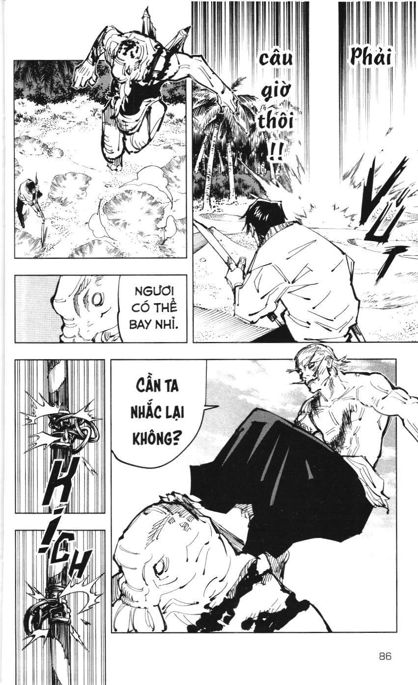 Chú Thuật Hồi Chiến (Nxb Kim Đồng) Chap 28.1 - Next Chap 27.1