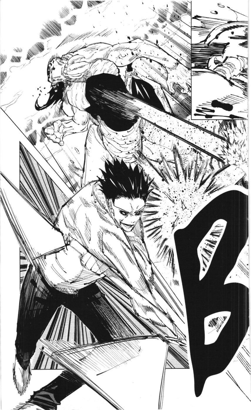 Chú Thuật Hồi Chiến (Nxb Kim Đồng) Chap 28.1 - Next Chap 27.1