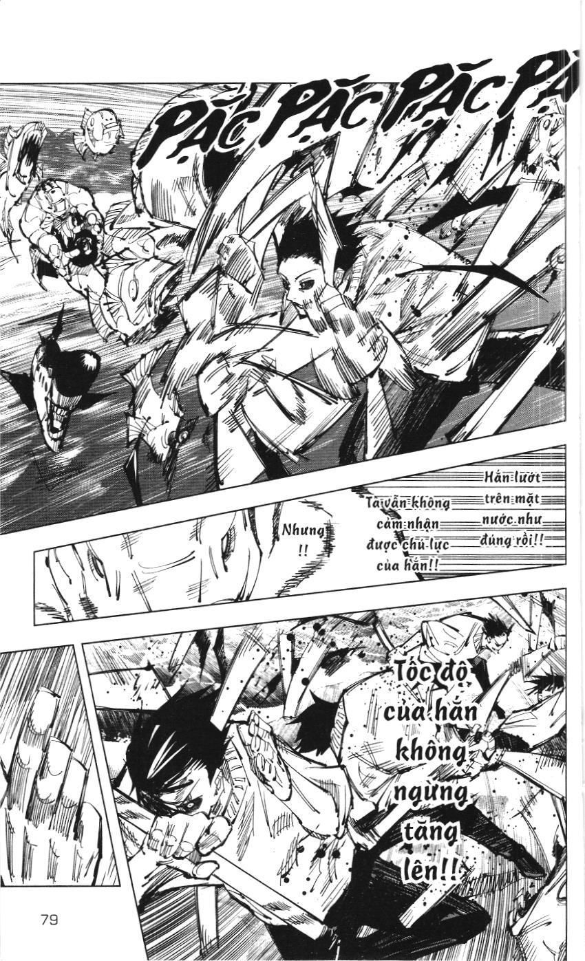 Chú Thuật Hồi Chiến (Nxb Kim Đồng) Chap 28.1 - Next Chap 27.1