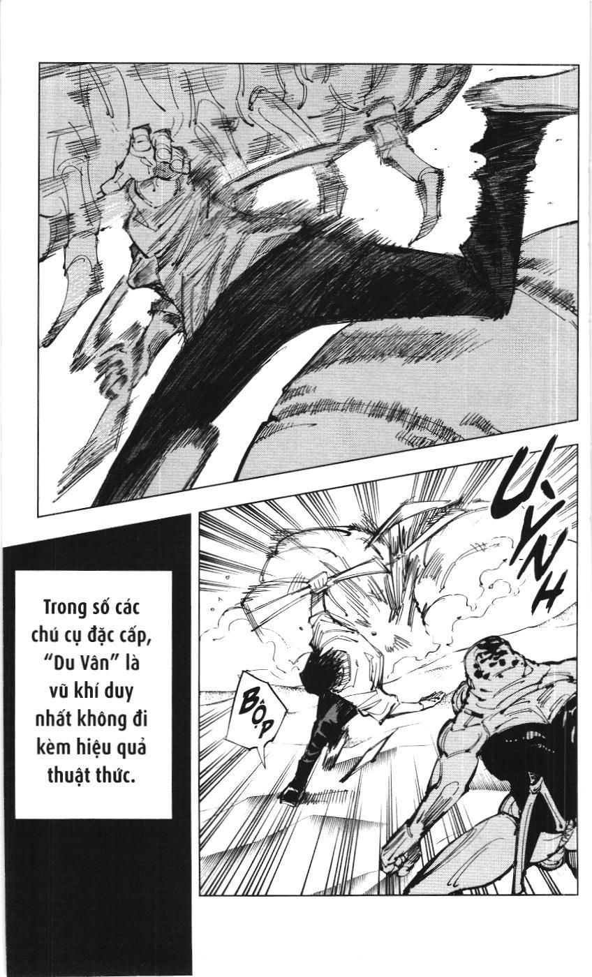 Chú Thuật Hồi Chiến (Nxb Kim Đồng) Chap 28.1 - Next Chap 27.1