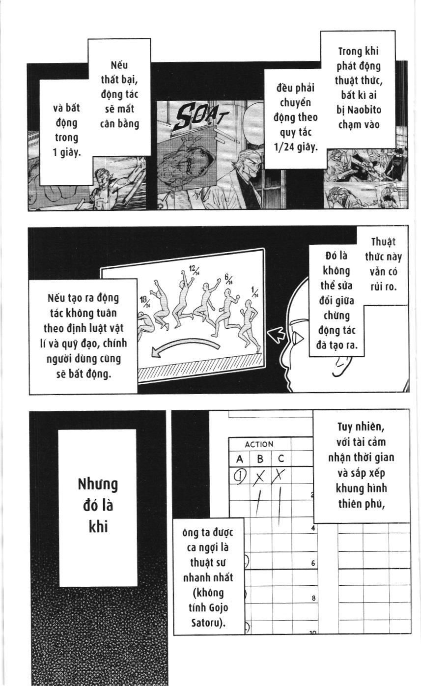 Chú Thuật Hồi Chiến (Nxb Kim Đồng) Chap 29.1 - Next Chap 28.1