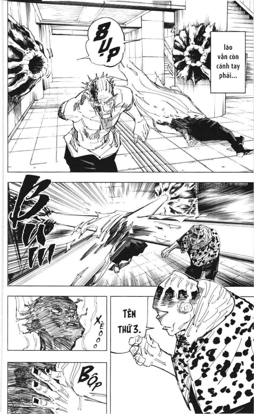 Chú Thuật Hồi Chiến (Nxb Kim Đồng) Chap 29.1 - Next Chap 28.1