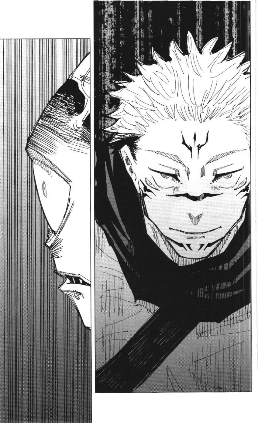 Chú Thuật Hồi Chiến (Nxb Kim Đồng) Chap 29.1 - Next Chap 28.1