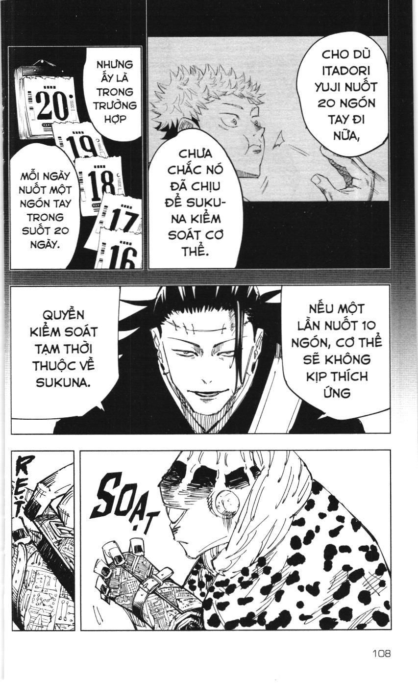 Chú Thuật Hồi Chiến (Nxb Kim Đồng) Chap 29.1 - Next Chap 28.1