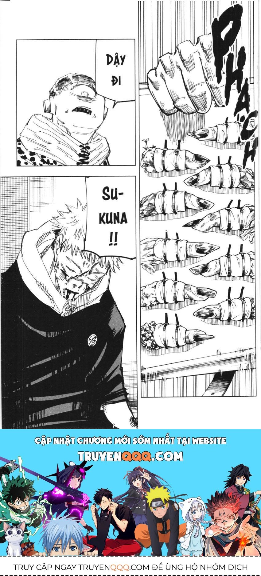 Chú Thuật Hồi Chiến (Nxb Kim Đồng) Chap 29.1 - Next Chap 28.1