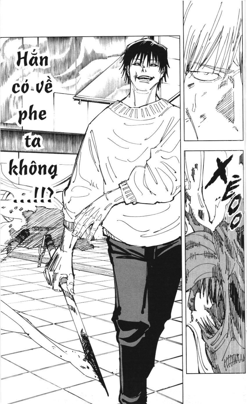 Chú Thuật Hồi Chiến (Nxb Kim Đồng) Chap 29.1 - Next Chap 28.1