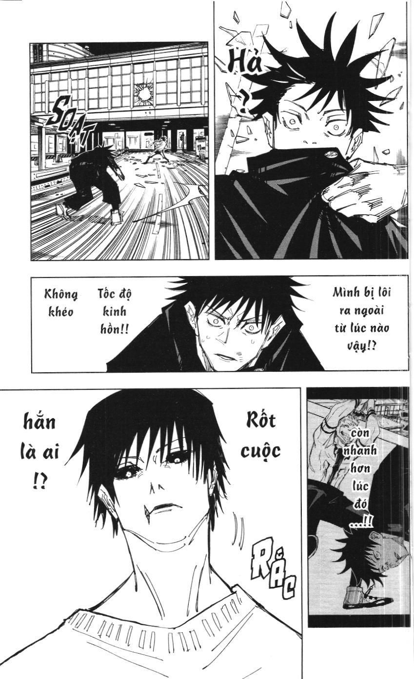 Chú Thuật Hồi Chiến (Nxb Kim Đồng) Chap 29.1 - Next Chap 28.1