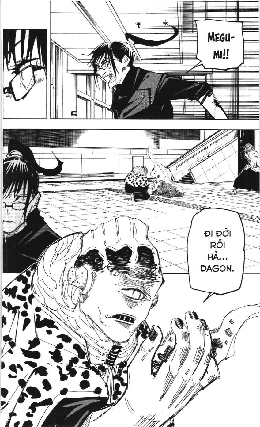 Chú Thuật Hồi Chiến (Nxb Kim Đồng) Chap 29.1 - Next Chap 28.1