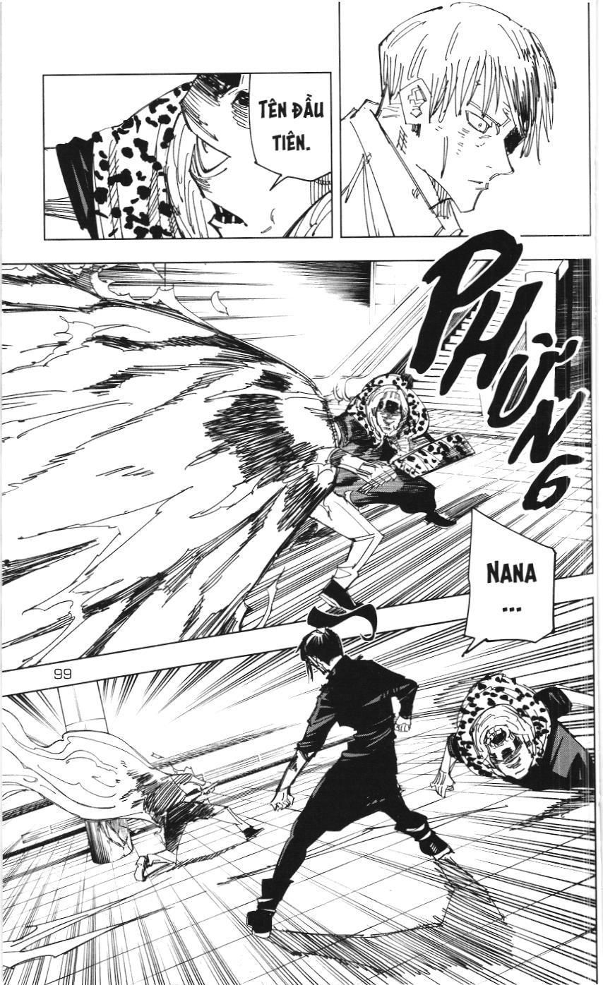 Chú Thuật Hồi Chiến (Nxb Kim Đồng) Chap 29.1 - Next Chap 28.1