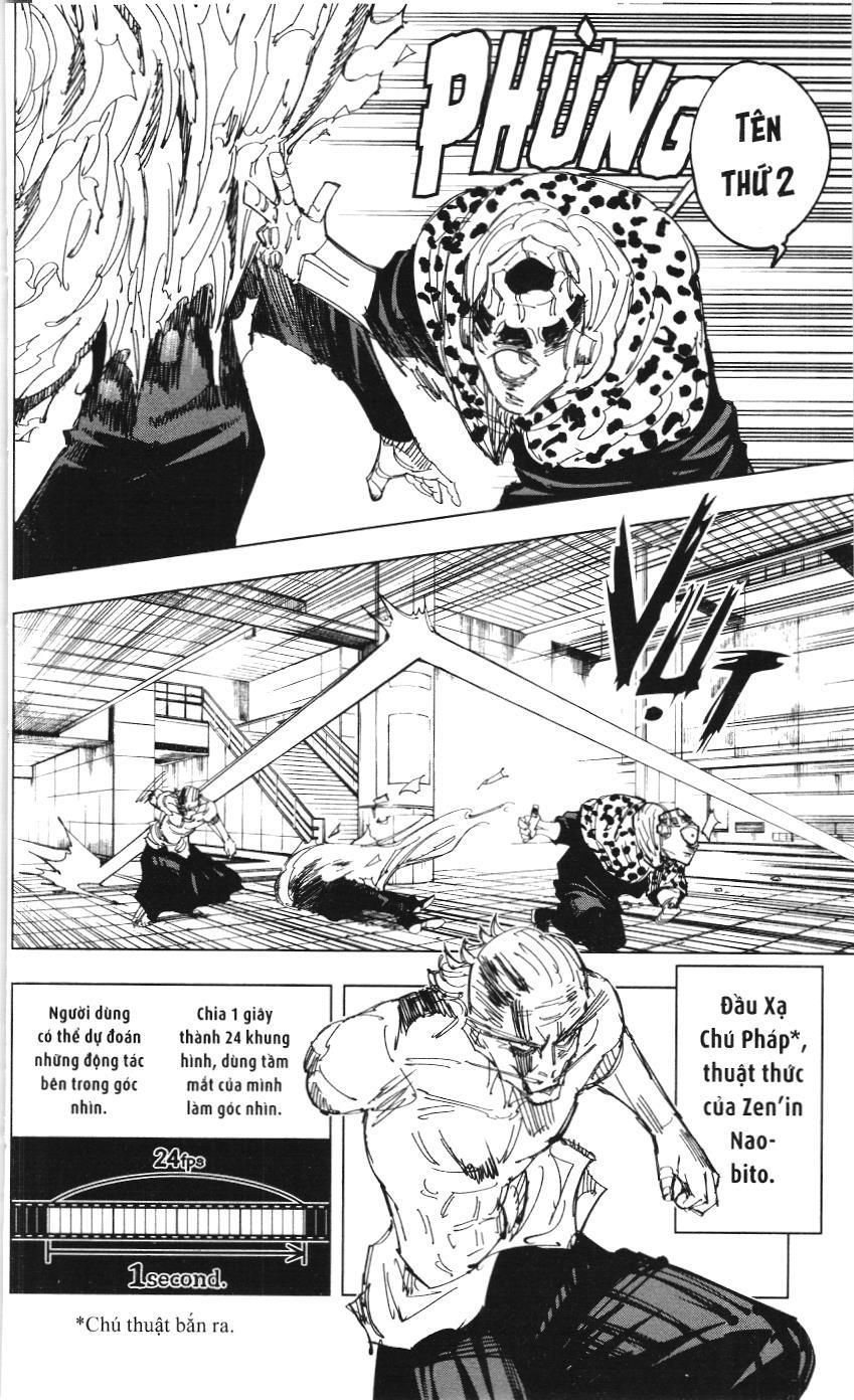 Chú Thuật Hồi Chiến (Nxb Kim Đồng) Chap 29.1 - Next Chap 28.1