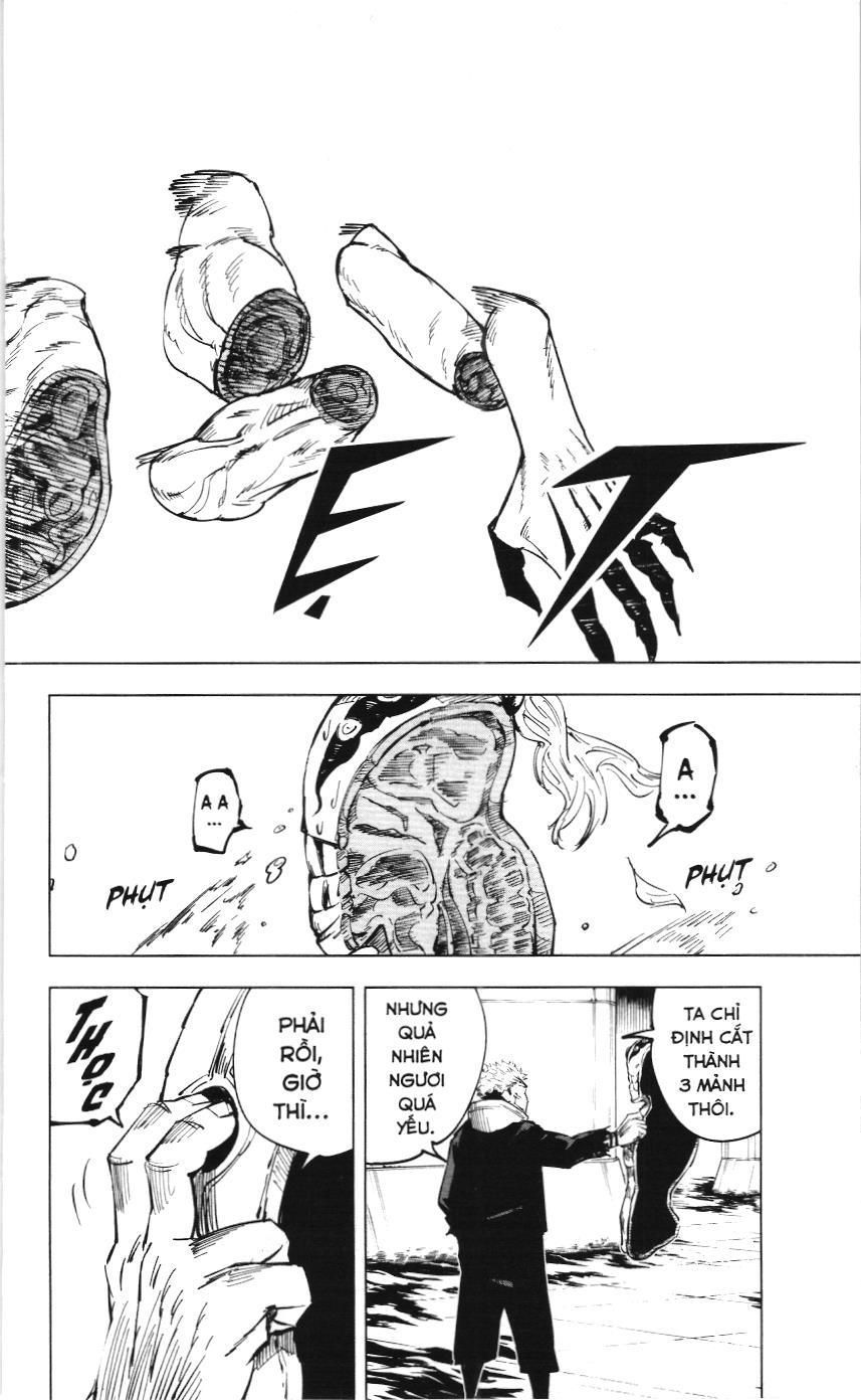 Chú Thuật Hồi Chiến (Nxb Kim Đồng) Chap 3.1 - Next Chap 3