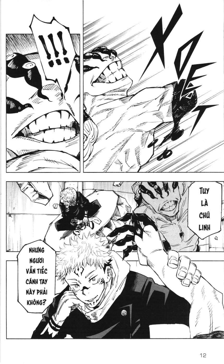 Chú Thuật Hồi Chiến (Nxb Kim Đồng) Chap 3.1 - Next Chap 3