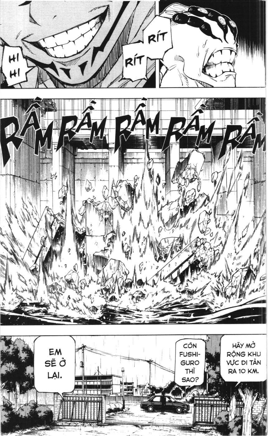 Chú Thuật Hồi Chiến (Nxb Kim Đồng) Chap 3.1 - Next Chap 3