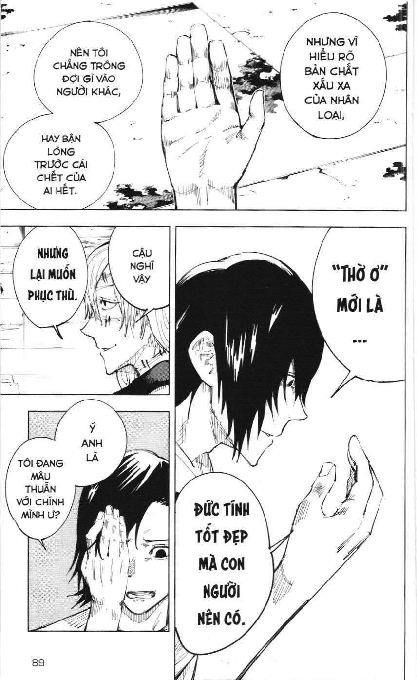 Chú Thuật Hồi Chiến (Nxb Kim Đồng) Chap 3.2 - Next Chap 3.1