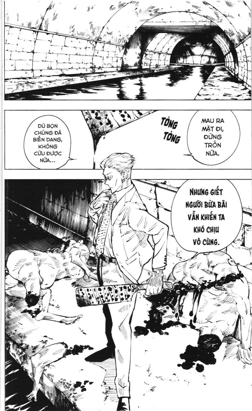 Chú Thuật Hồi Chiến (Nxb Kim Đồng) Chap 3.2 - Next Chap 3.1