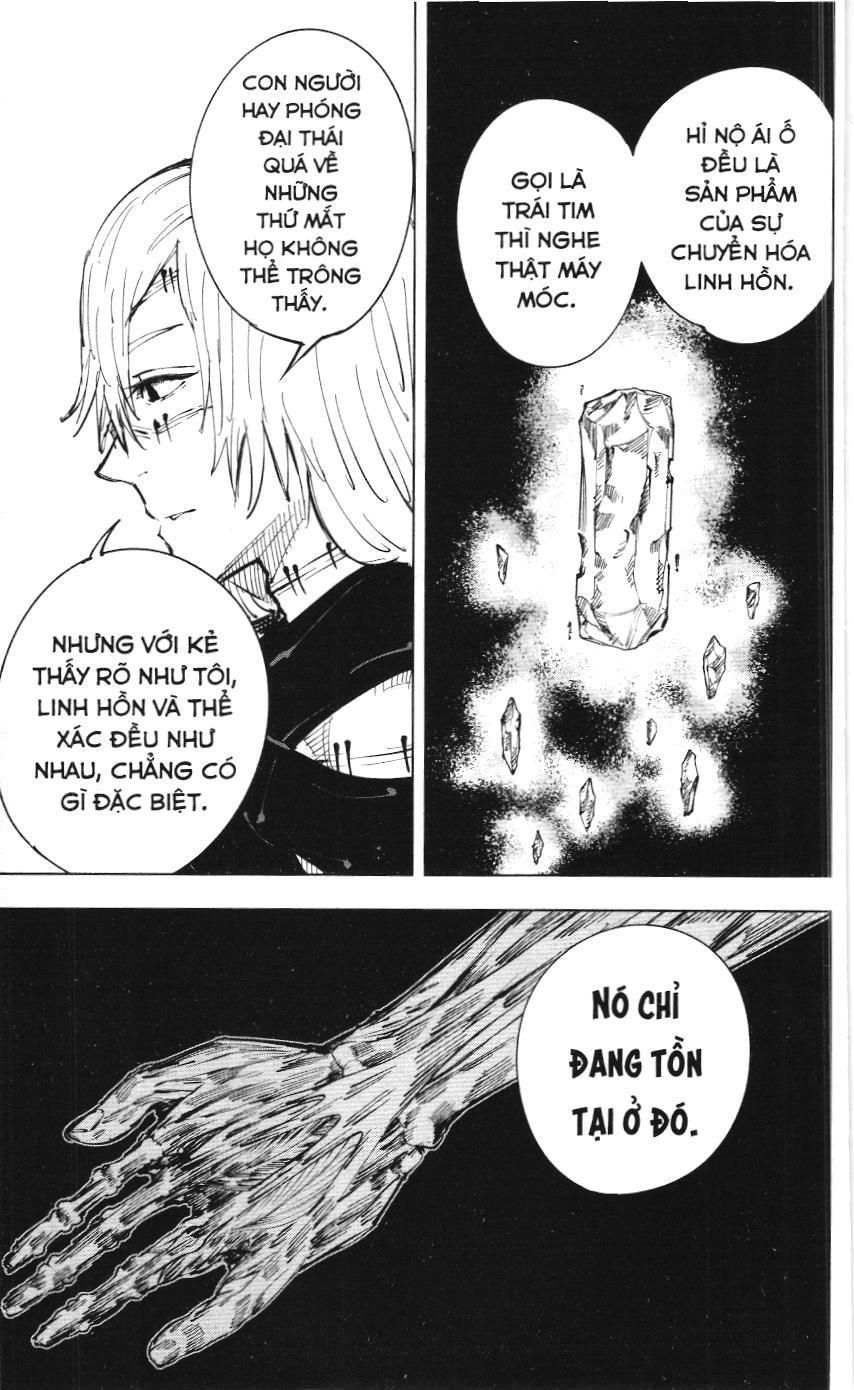 Chú Thuật Hồi Chiến (Nxb Kim Đồng) Chap 3.2 - Next Chap 3.1