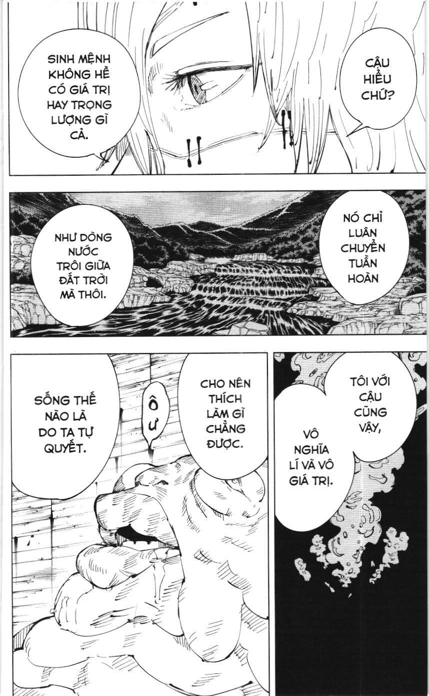 Chú Thuật Hồi Chiến (Nxb Kim Đồng) Chap 3.2 - Next Chap 3.1