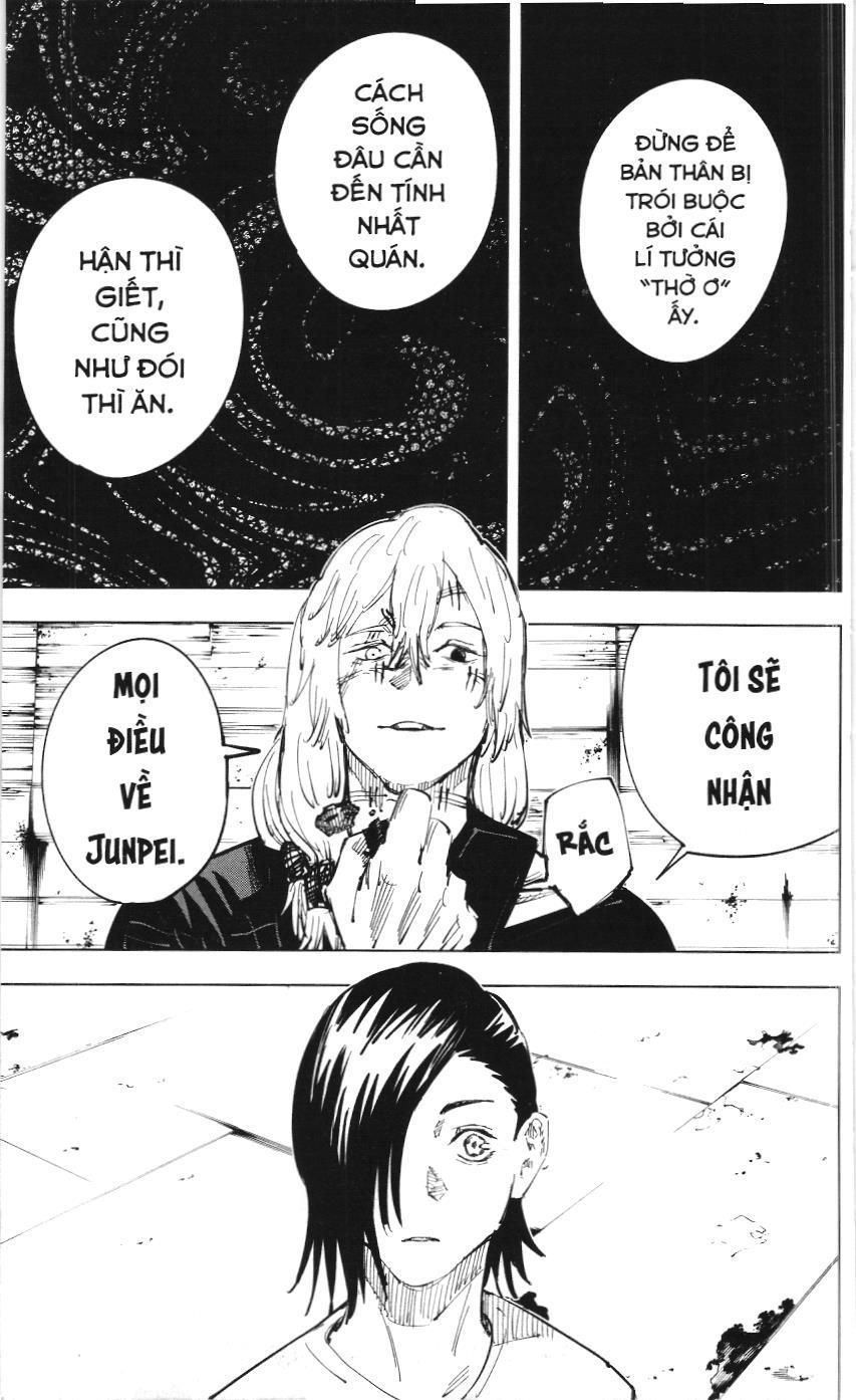 Chú Thuật Hồi Chiến (Nxb Kim Đồng) Chap 3.2 - Next Chap 3.1