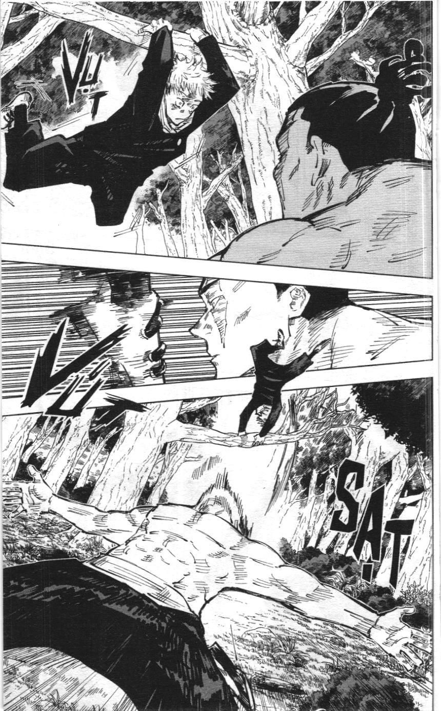 Chú Thuật Hồi Chiến (Nxb Kim Đồng) Chap 3.3 - Next Chap 3.2