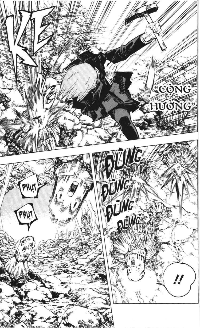 Chú Thuật Hồi Chiến (Nxb Kim Đồng) Chap 3.4 - Next Chap 3.3