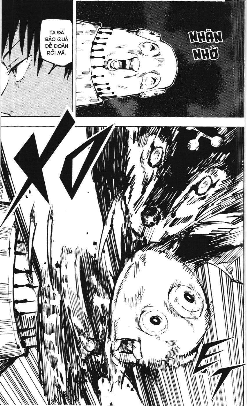 Chú Thuật Hồi Chiến (Nxb Kim Đồng) Chap 3.4 - Next Chap 3.3