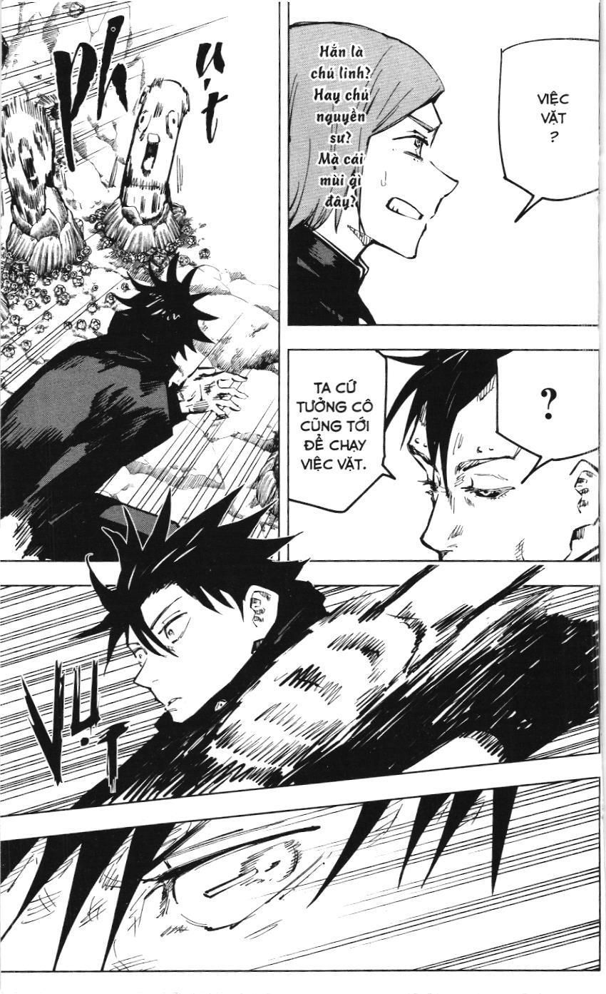 Chú Thuật Hồi Chiến (Nxb Kim Đồng) Chap 3.4 - Next Chap 3.3