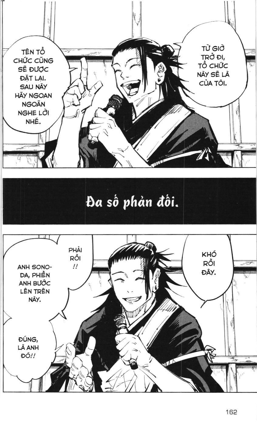 Chú Thuật Hồi Chiến (Nxb Kim Đồng) Chap 3.6 - Next Chap 3.5