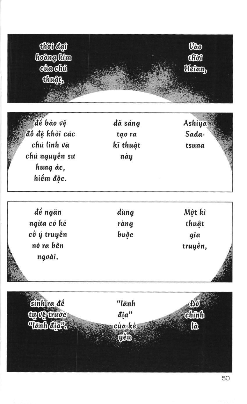 Chú Thuật Hồi Chiến (Nxb Kim Đồng) Chap 3.7 - Next Chap 3.6