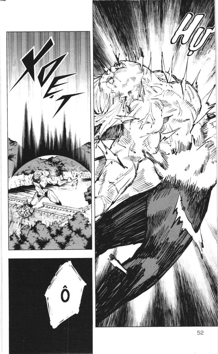 Chú Thuật Hồi Chiến (Nxb Kim Đồng) Chap 3.7 - Next Chap 3.6