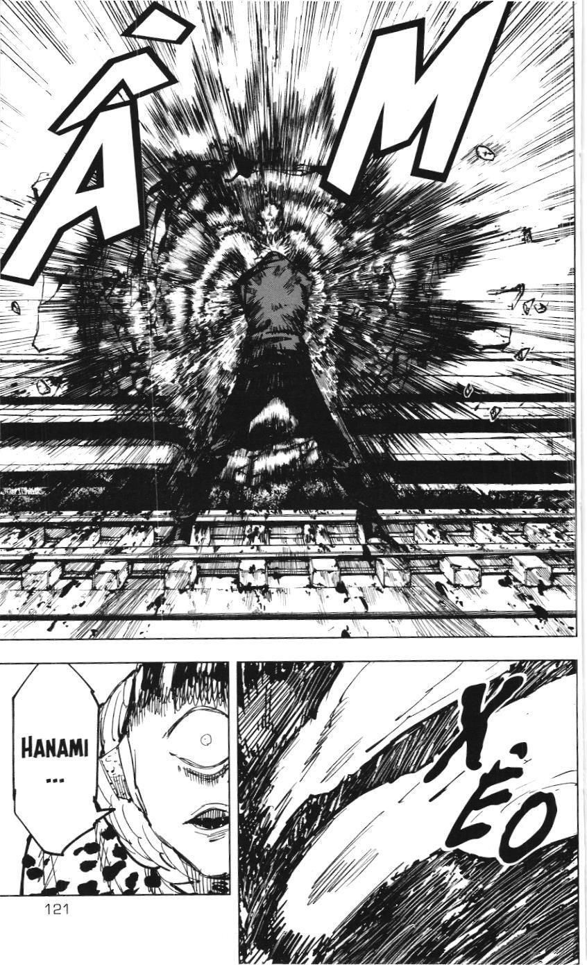 Chú Thuật Hồi Chiến (Nxb Kim Đồng) Chap 3.8 - Next Chap 3.7