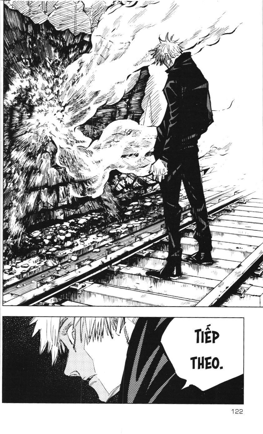 Chú Thuật Hồi Chiến (Nxb Kim Đồng) Chap 3.8 - Next Chap 3.7