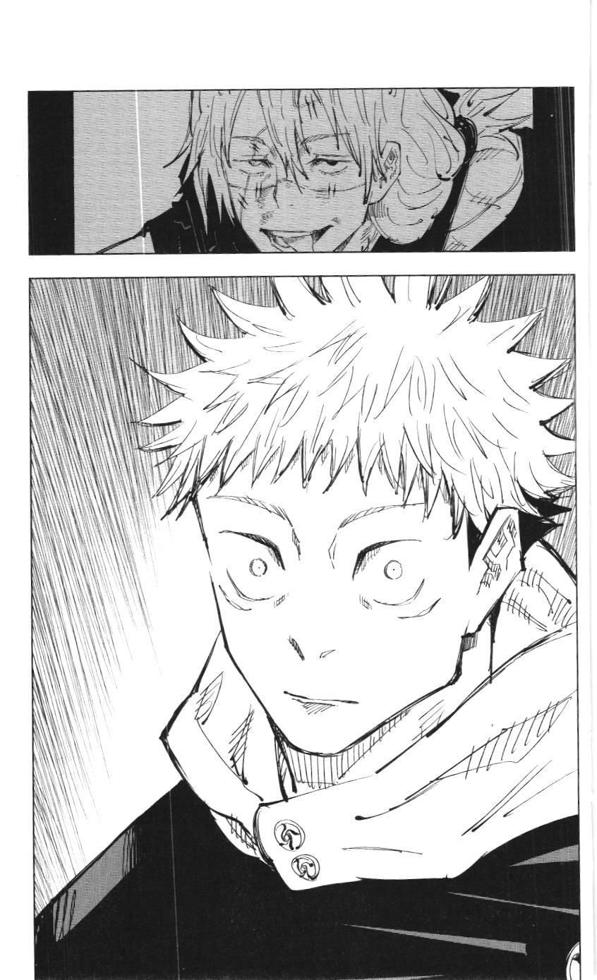 Chú Thuật Hồi Chiến (Nxb Kim Đồng) Chap 3.8 - Next Chap 3.7