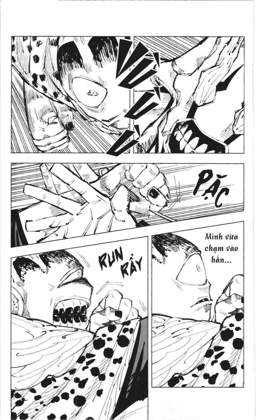 Chú Thuật Hồi Chiến (Nxb Kim Đồng) Chap 3.8 - Next Chap 3.7