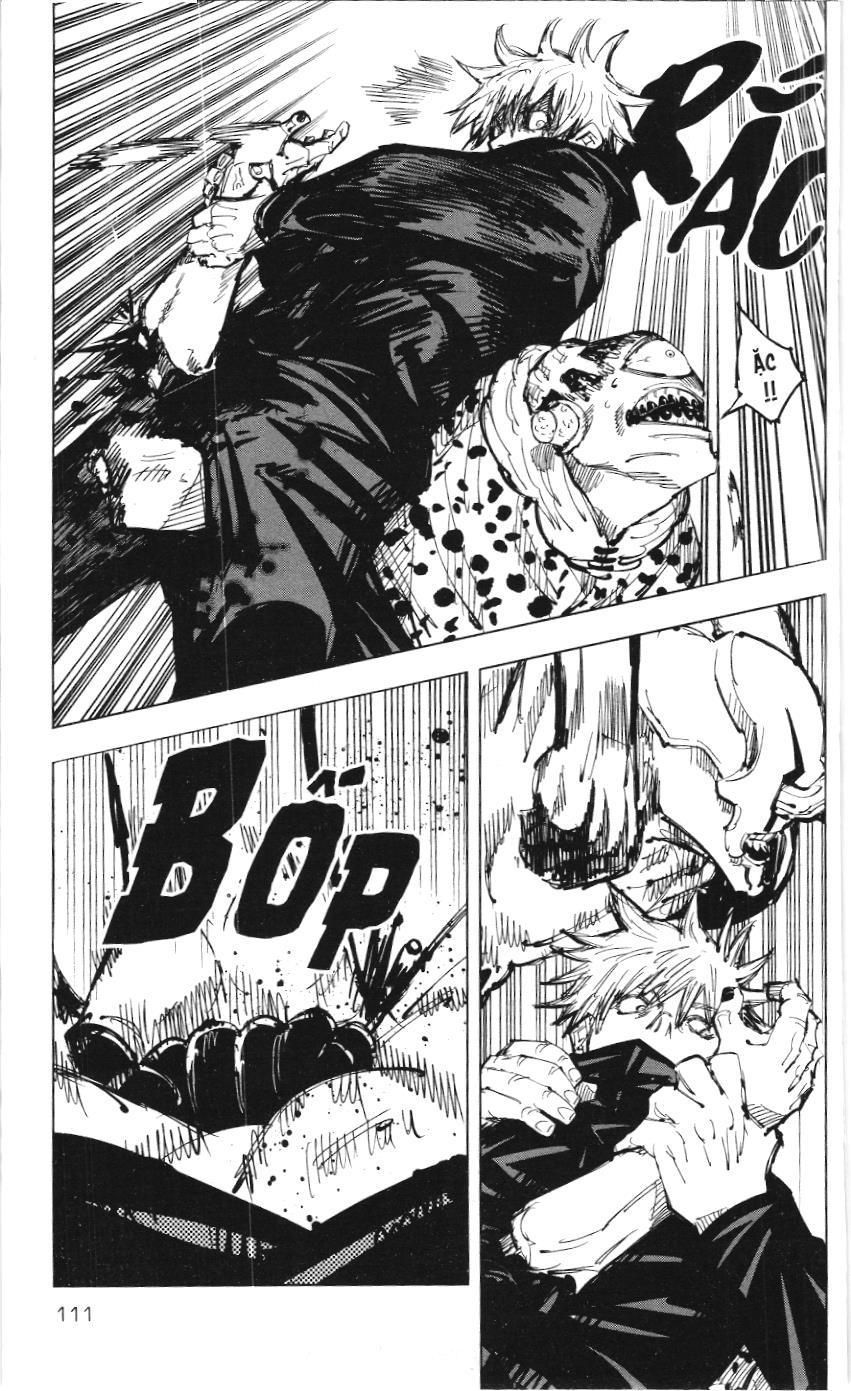 Chú Thuật Hồi Chiến (Nxb Kim Đồng) Chap 3.8 - Next Chap 3.7