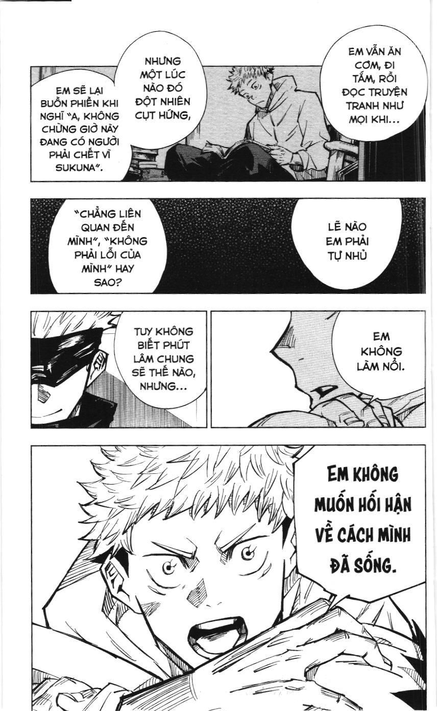 Chú Thuật Hồi Chiến (Nxb Kim Đồng) Chap 3 - Next Chap 2.8