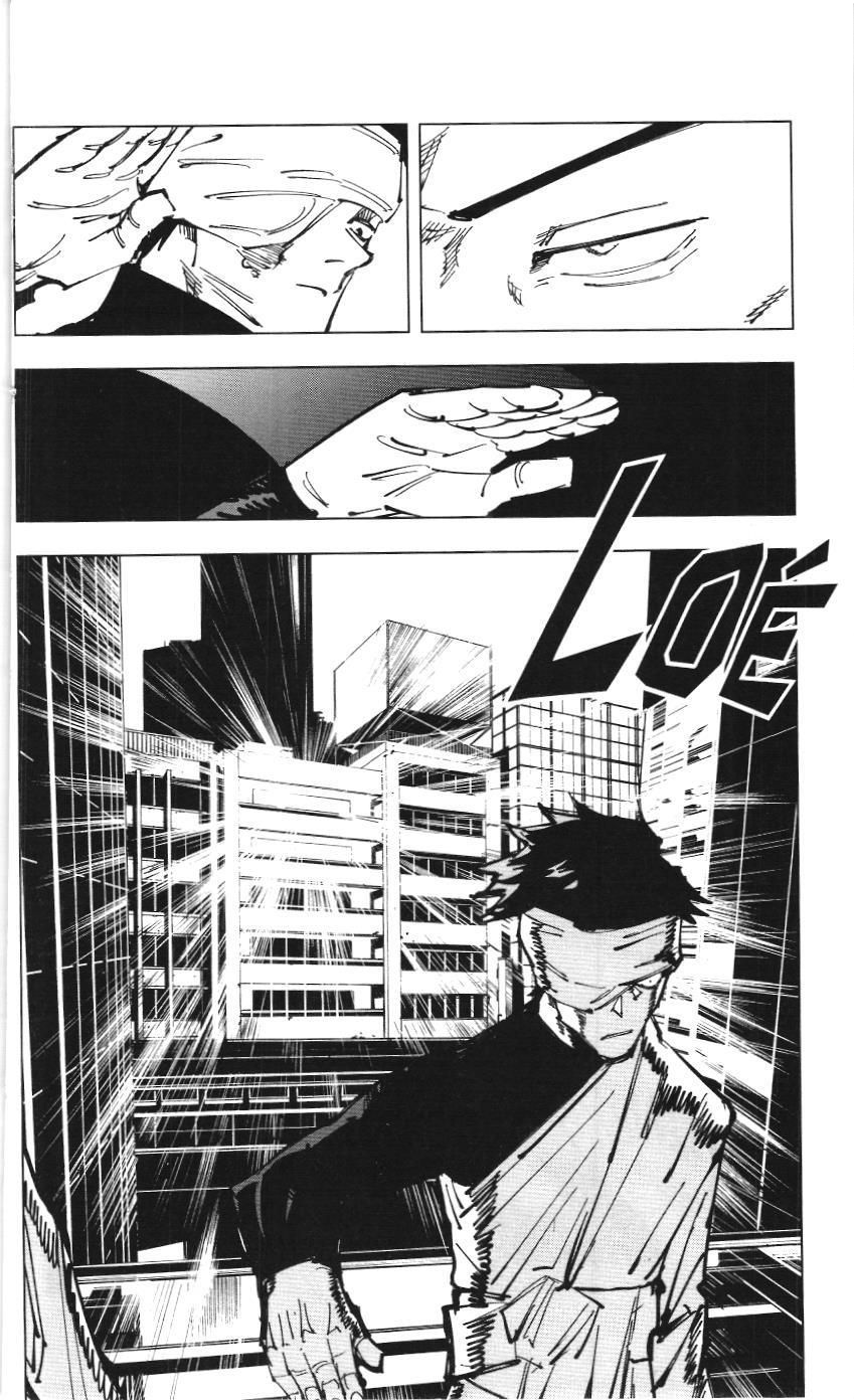 Chú Thuật Hồi Chiến (Nxb Kim Đồng) Chap 32 - Next Chap 31.1