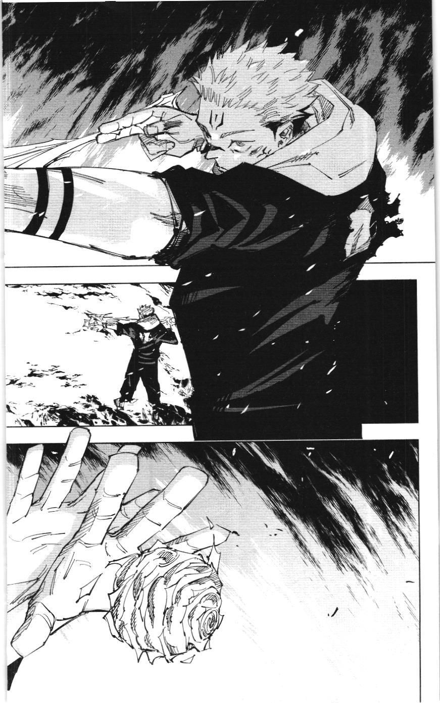 Chú Thuật Hồi Chiến (Nxb Kim Đồng) Chap 34 - Next Chap 32