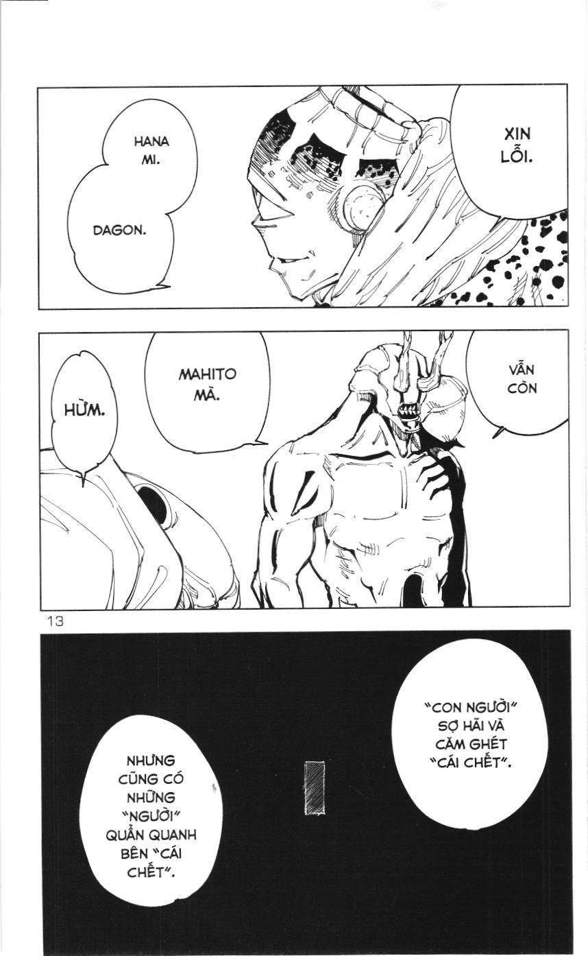 Chú Thuật Hồi Chiến (Nxb Kim Đồng) Chap 34 - Next Chap 32