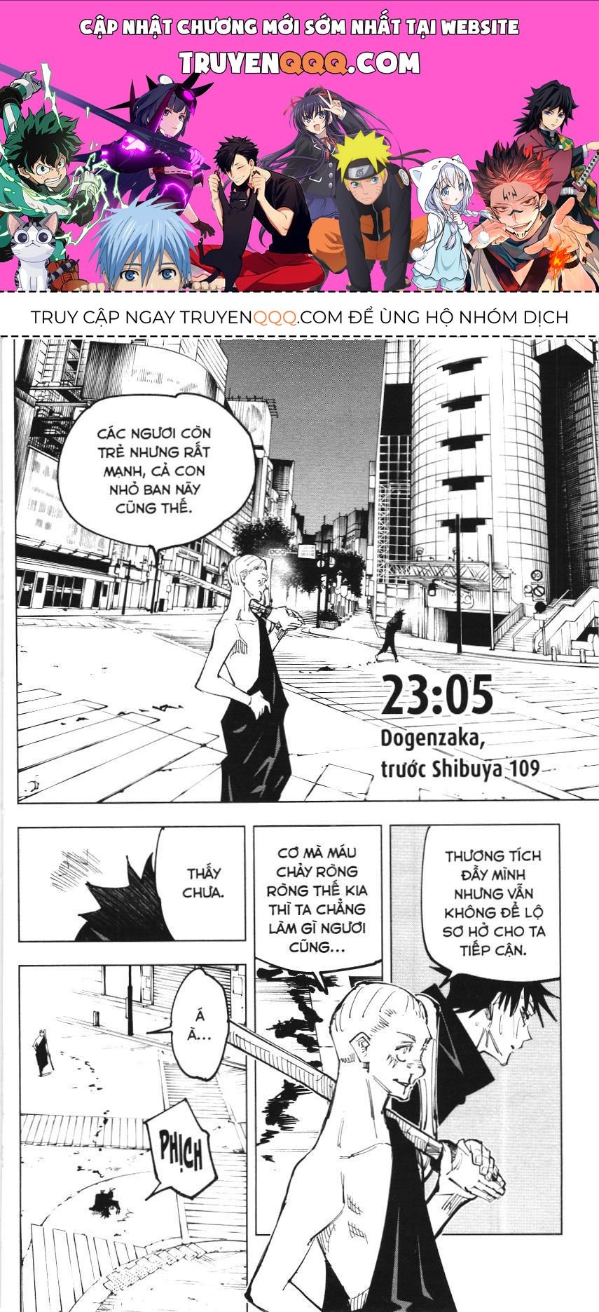 Chú Thuật Hồi Chiến (Nxb Kim Đồng) Chap 35 - Next Chap 34