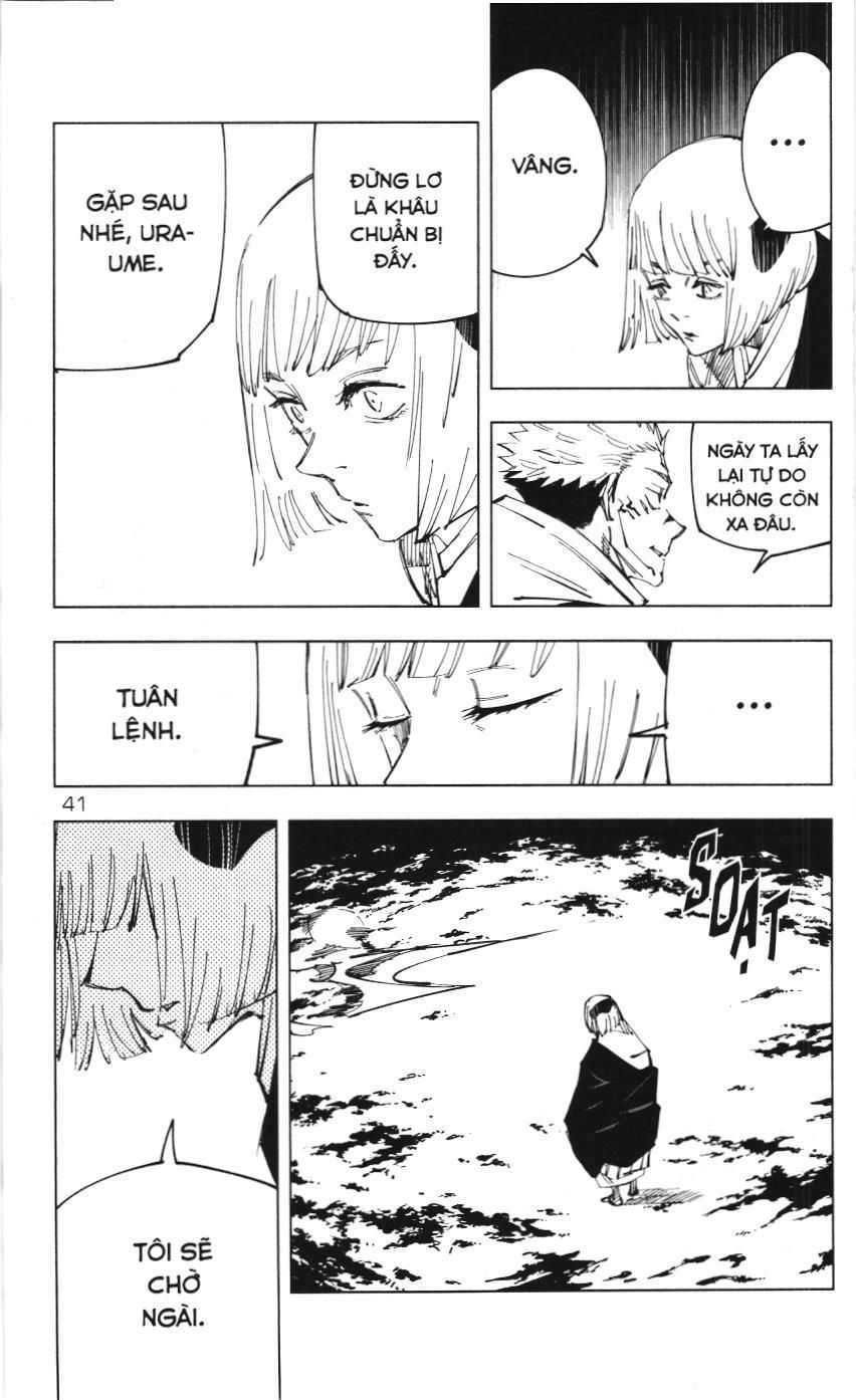 Chú Thuật Hồi Chiến (Nxb Kim Đồng) Chap 35 - Next Chap 34