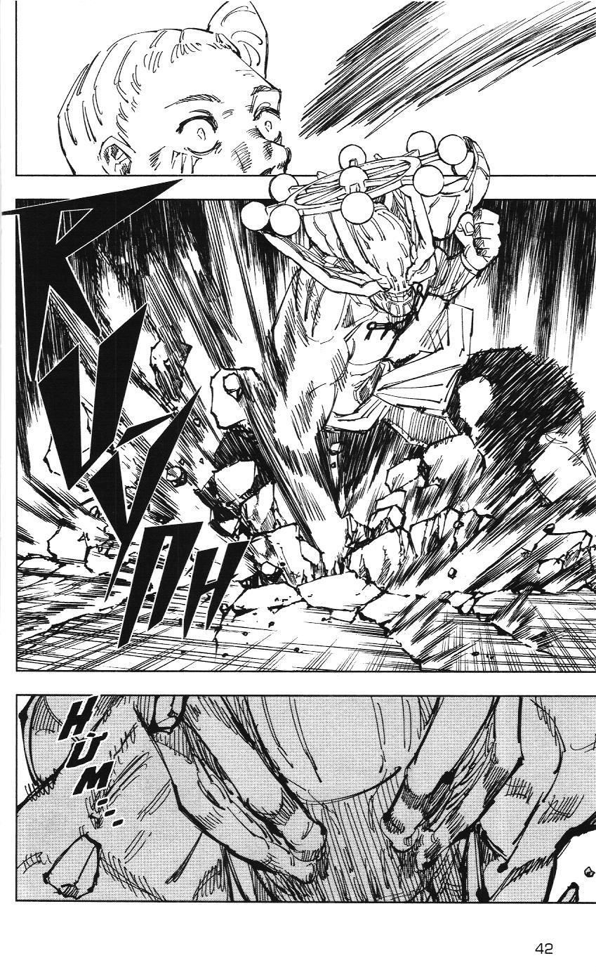 Chú Thuật Hồi Chiến (Nxb Kim Đồng) Chap 35 - Next Chap 34