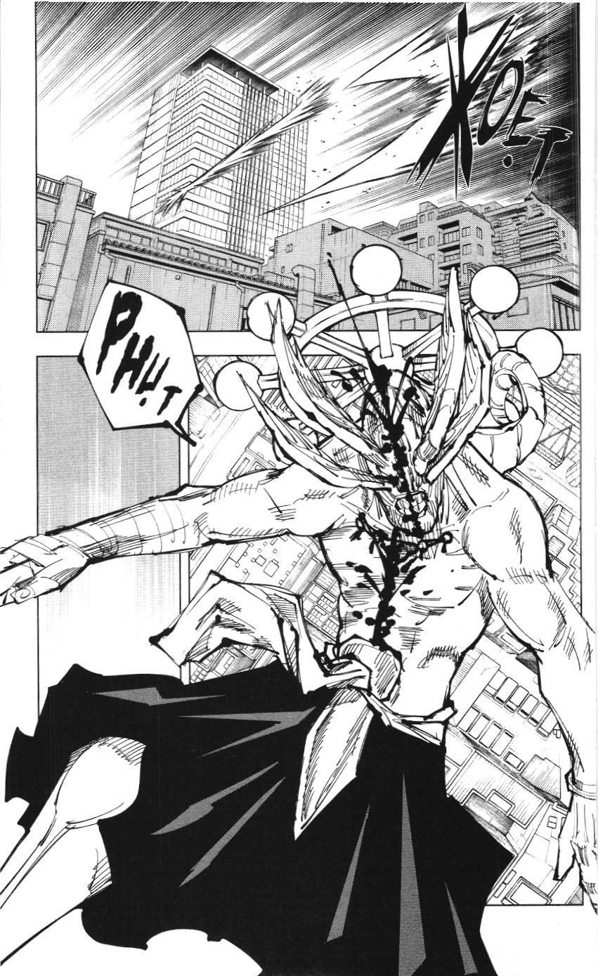 Chú Thuật Hồi Chiến (Nxb Kim Đồng) Chap 36 - Next Chap 35