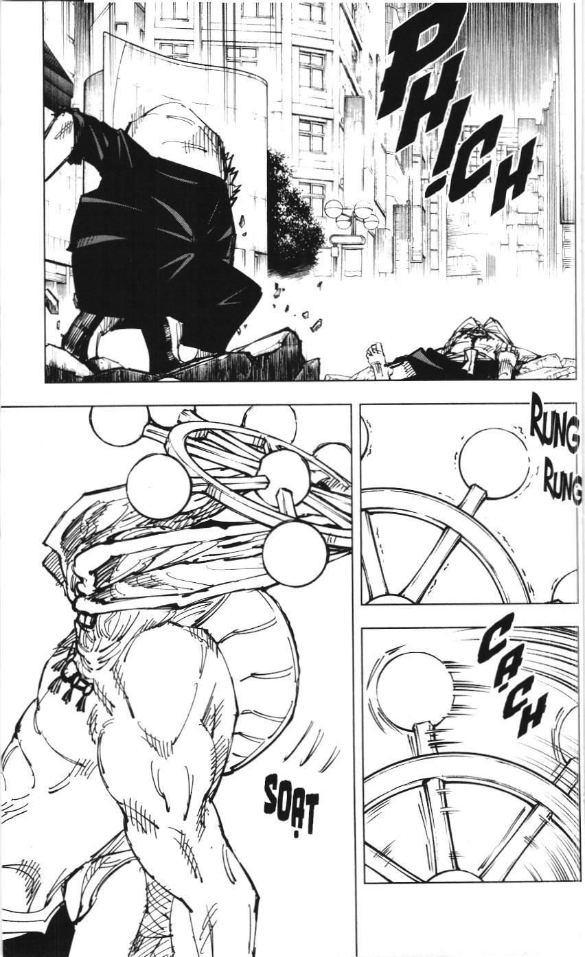 Chú Thuật Hồi Chiến (Nxb Kim Đồng) Chap 36 - Next Chap 35