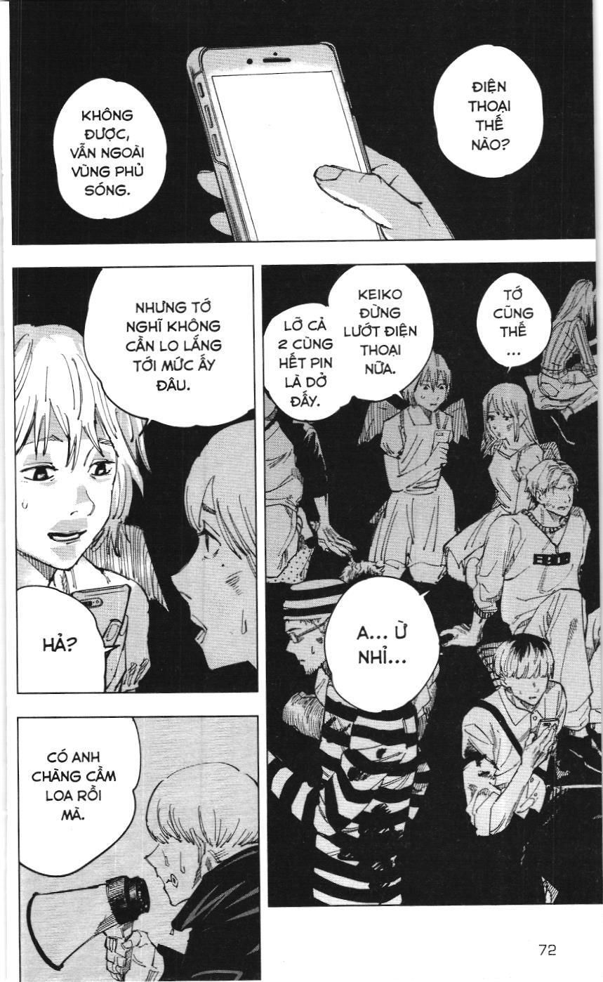 Chú Thuật Hồi Chiến (Nxb Kim Đồng) Chap 37 - Next Chap 36