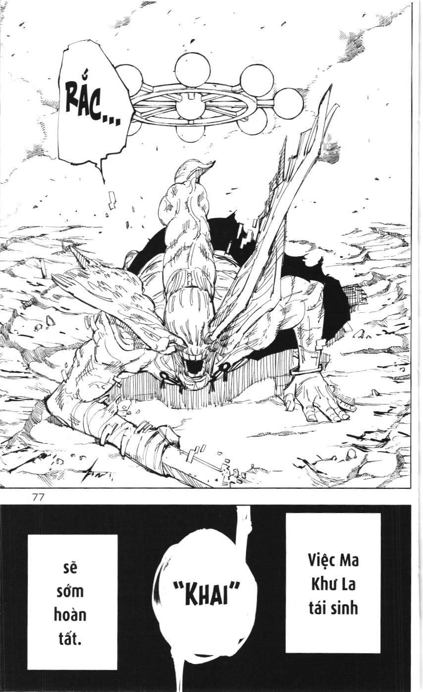 Chú Thuật Hồi Chiến (Nxb Kim Đồng) Chap 37 - Next Chap 36