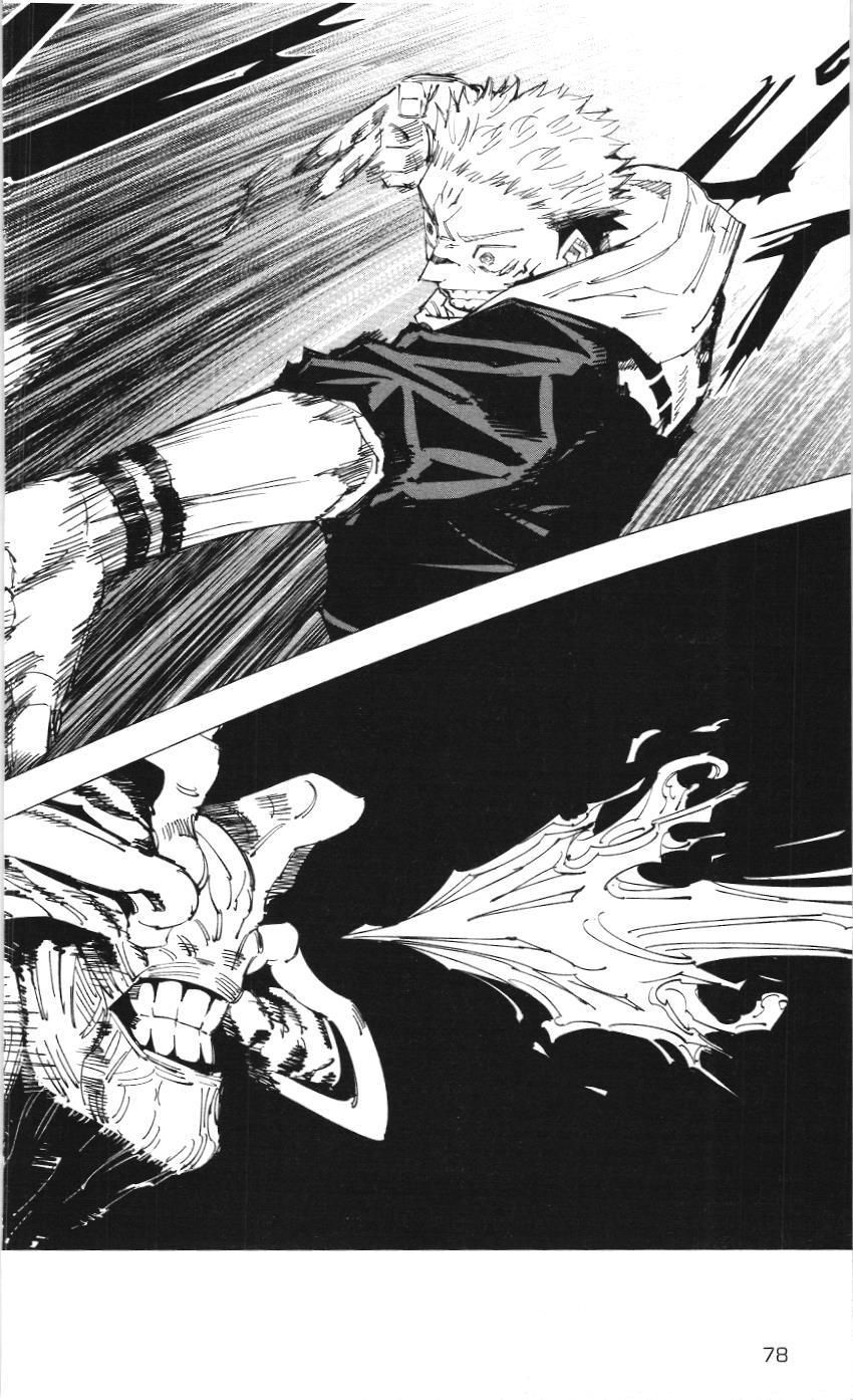 Chú Thuật Hồi Chiến (Nxb Kim Đồng) Chap 37 - Next Chap 36