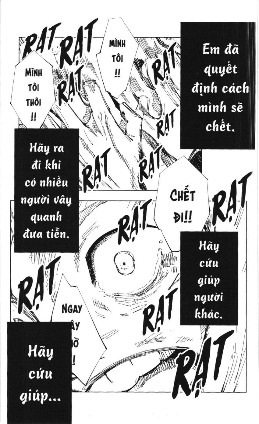 Chú Thuật Hồi Chiến (Nxb Kim Đồng) Chap 38 - Next Chap 37