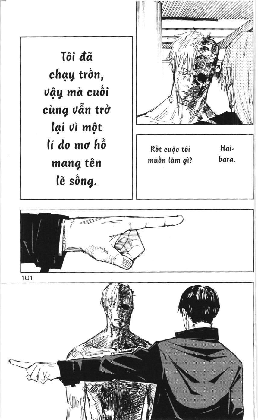 Chú Thuật Hồi Chiến (Nxb Kim Đồng) Chap 38 - Next Chap 37